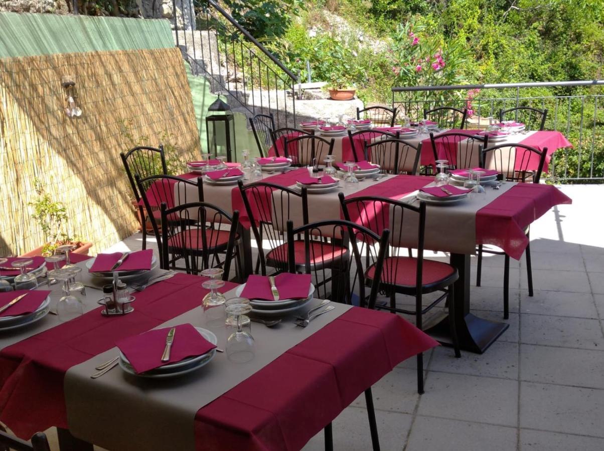Agriturismo Vecchio Frantoio Villatella Экстерьер фото